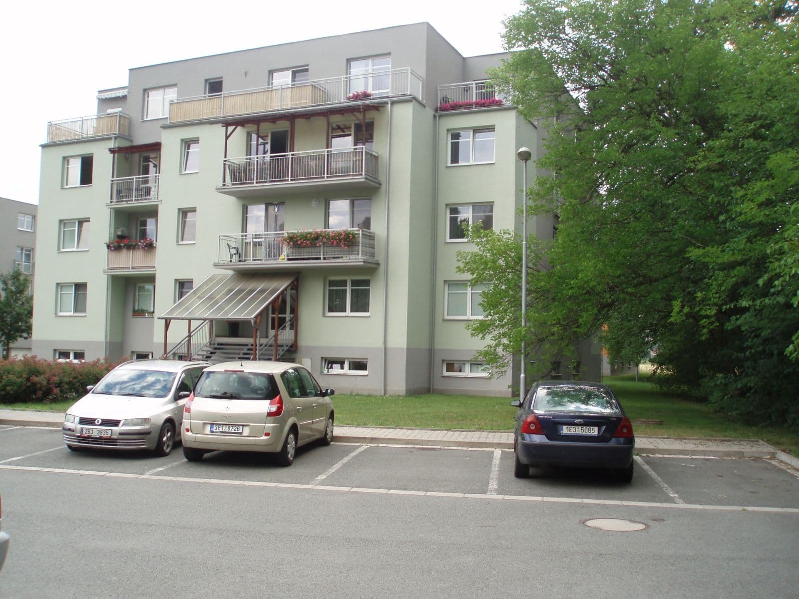 1 bedroom with open-plan kitchen flat to rent, 47 m², Dubová, Pardubice, Pardubický Region 1 bedroom with open-plan kitchen flat to rent, 47 m², Dubová, Pardubice, Pardubický Region