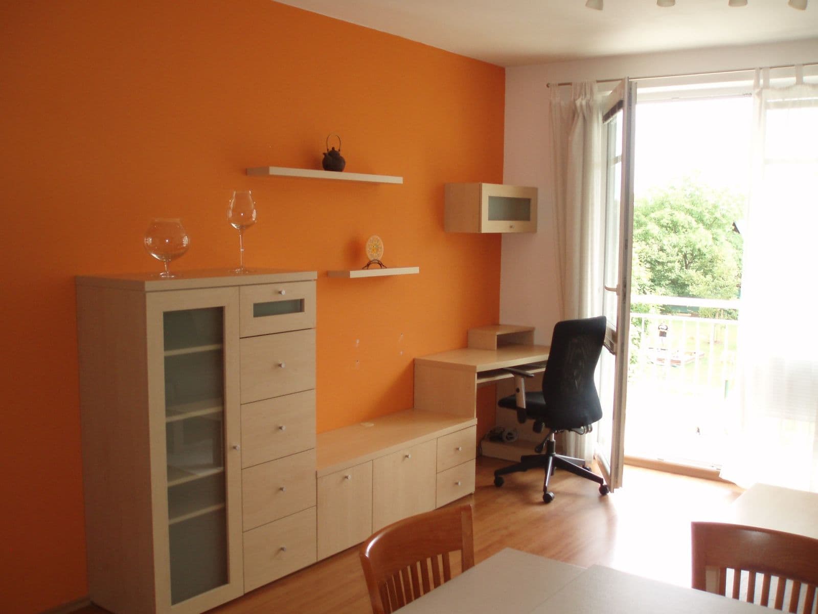 1 bedroom with open-plan kitchen flat to rent, 47 m², Dubová, Pardubice, Pardubický Region 1 bedroom with open-plan kitchen flat to rent, 47 m², Dubová, Pardubice, Pardubický Region