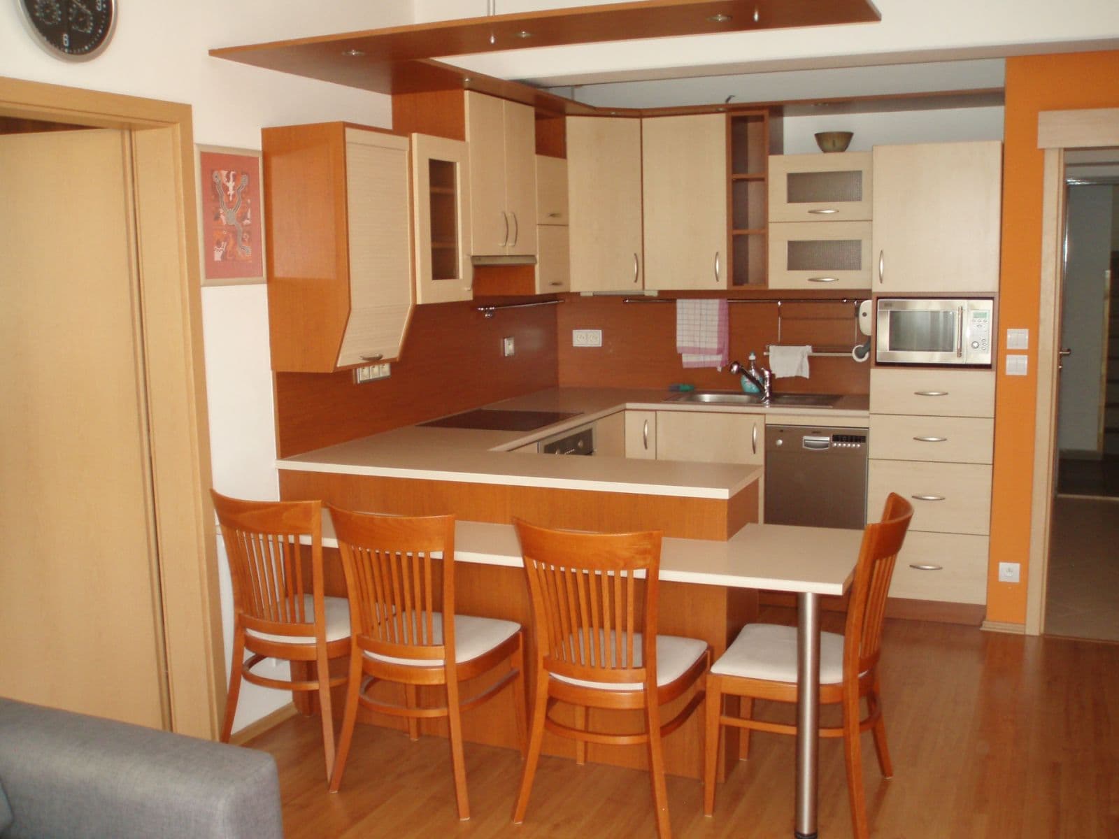 1 bedroom with open-plan kitchen flat to rent, 47 m², Dubová, Pardubice, Pardubický Region 1 bedroom with open-plan kitchen flat to rent, 47 m², Dubová, Pardubice, Pardubický Region