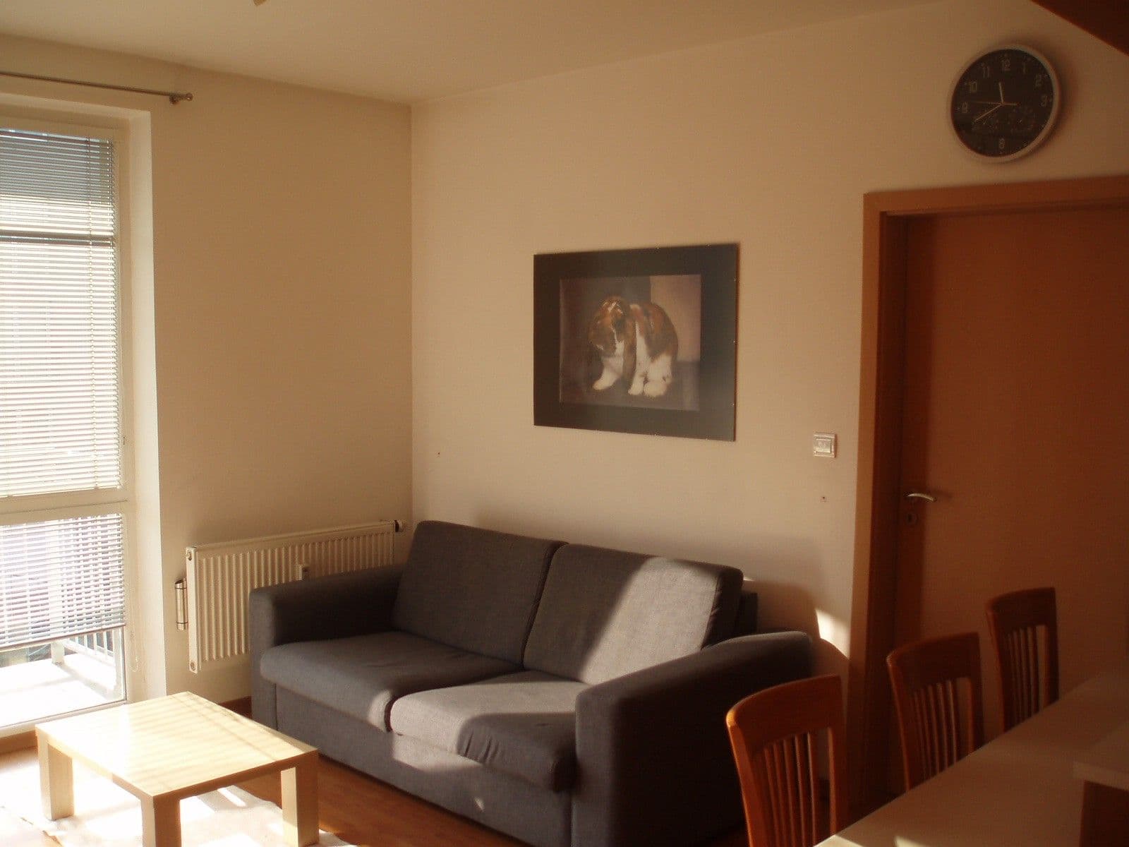 1 bedroom with open-plan kitchen flat to rent, 47 m², Dubová, Pardubice, Pardubický Region 1 bedroom with open-plan kitchen flat to rent, 47 m², Dubová, Pardubice, Pardubický Region