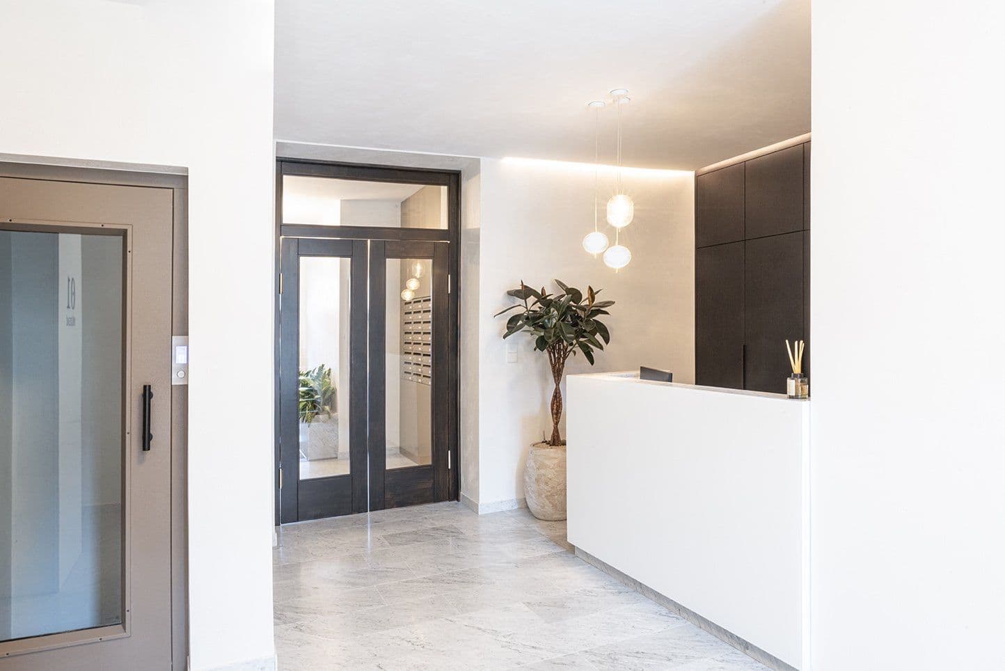 Studio flat to rent, 31 m², Vinohradská, Prague, Prague Studio flat to rent, 31 m², Vinohradská, Prague, Prague