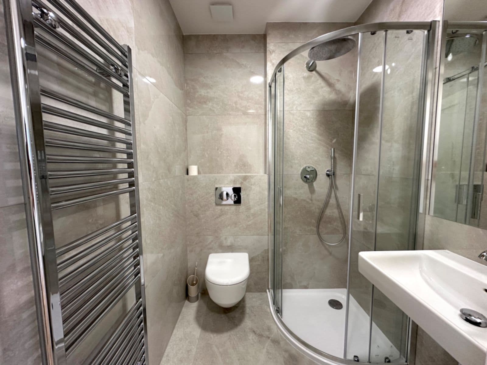 Studio flat to rent, 31 m², Vinohradská, Prague, Prague Studio flat to rent, 31 m², Vinohradská, Prague, Prague