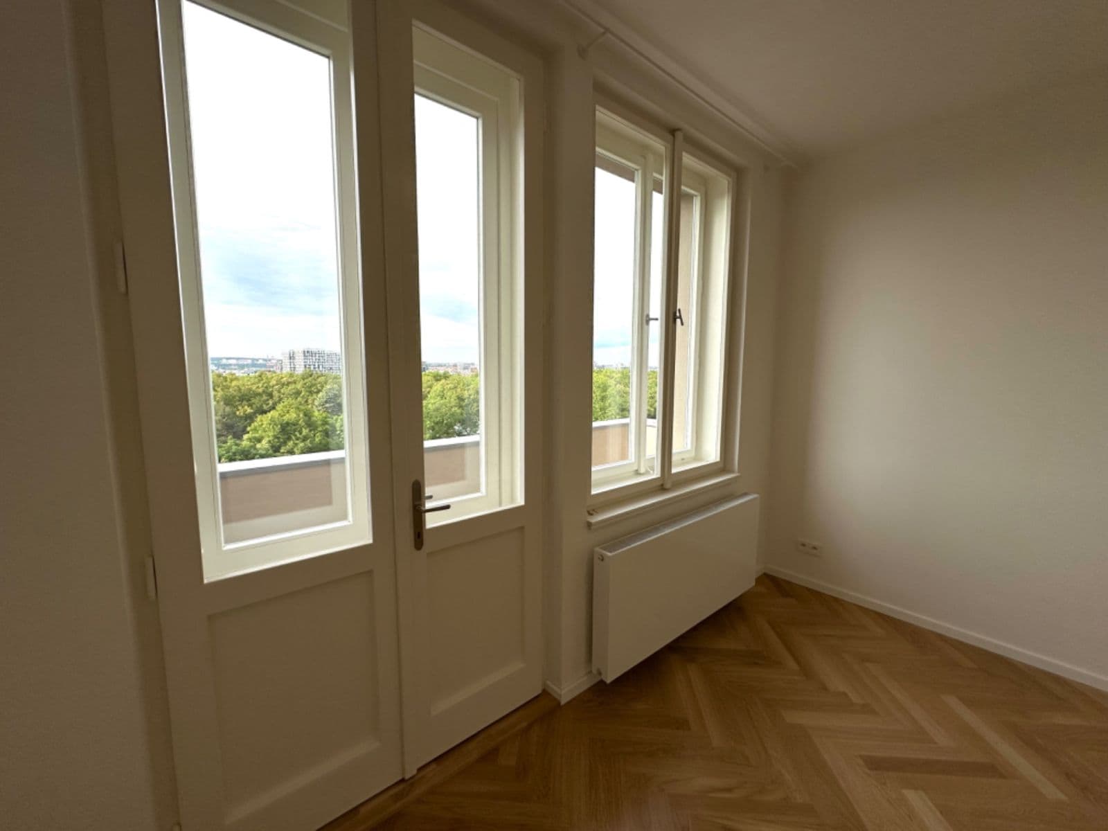 Studio flat to rent, 31 m², Vinohradská, Prague, Prague Studio flat to rent, 31 m², Vinohradská, Prague, Prague