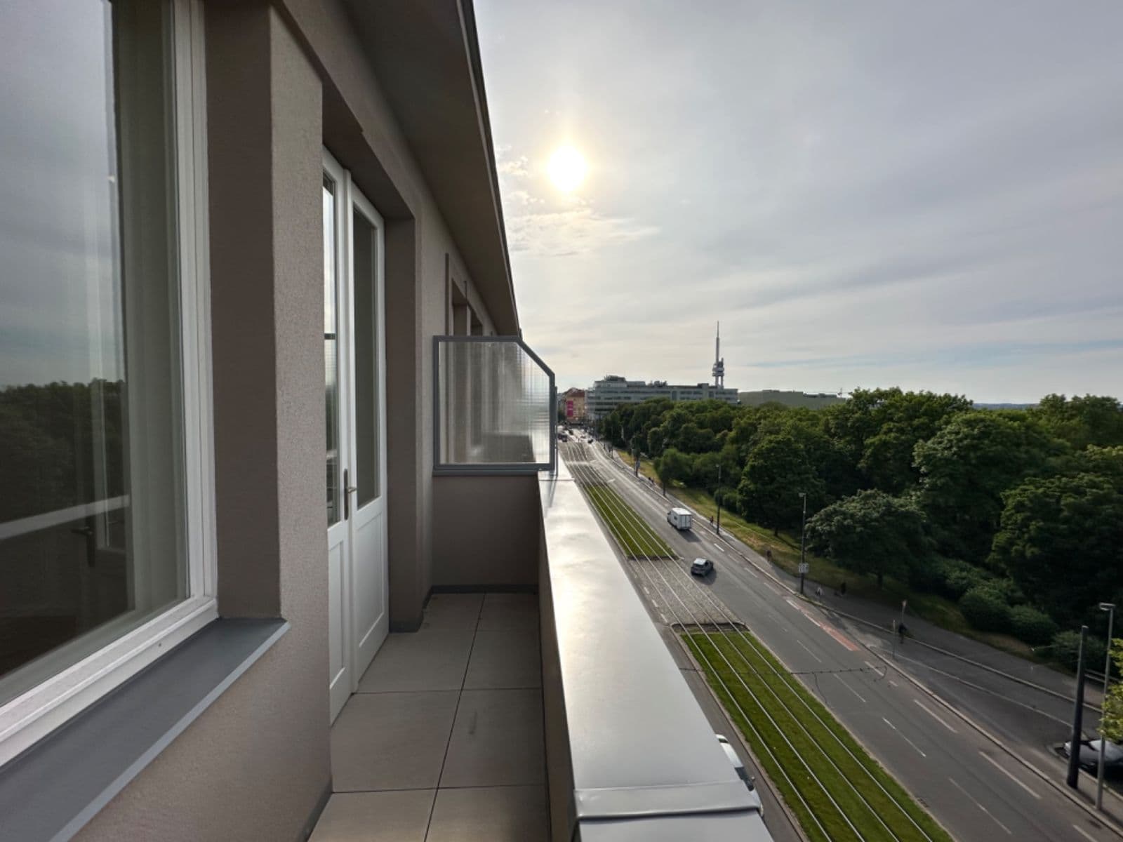 Studio flat to rent, 31 m², Vinohradská, Prague, Prague Studio flat to rent, 31 m², Vinohradská, Prague, Prague