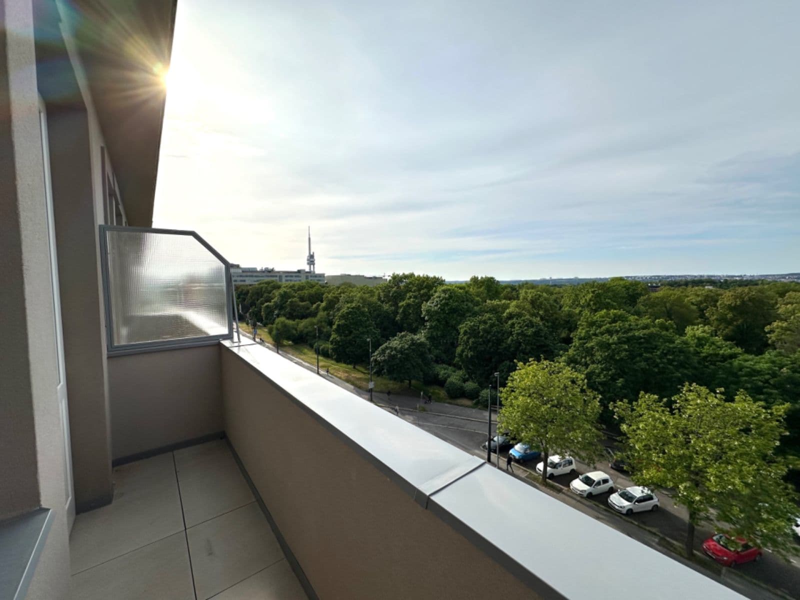 Studio flat to rent, 31 m², Vinohradská, Prague, Prague Studio flat to rent, 31 m², Vinohradská, Prague, Prague