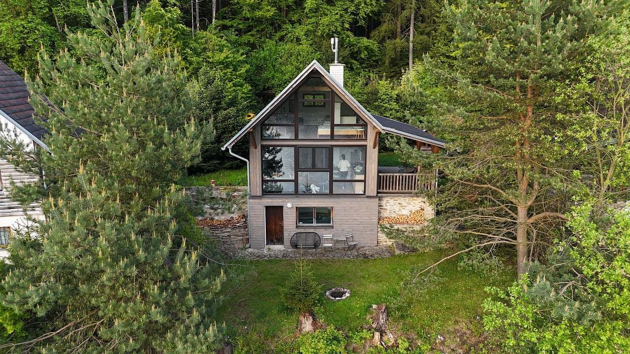 recreational property to rent, 0 m², Pojbuky, Jihočeský Region recreational property to rent, 0 m², Pojbuky, Jihočeský Region