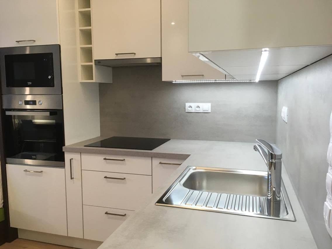 Studio flat to rent, 27 m², Mukařovského, Prague, Prague Studio flat to rent, 27 m², Mukařovského, Prague, Prague