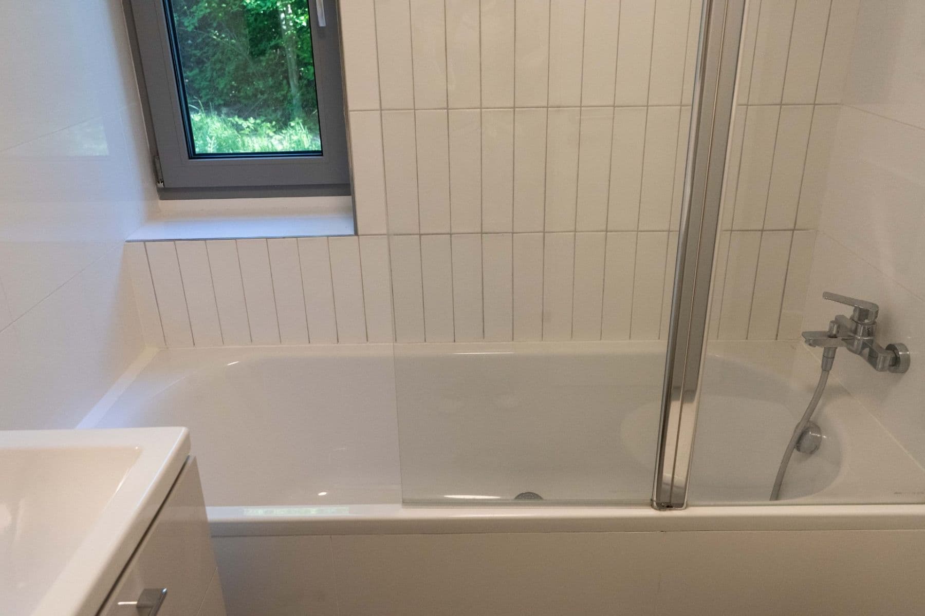 1 bedroom with open-plan kitchen flat to rent, 35 m², Karlovarská, Prague, Prague 1 bedroom with open-plan kitchen flat to rent, 35 m², Karlovarská, Prague, Prague