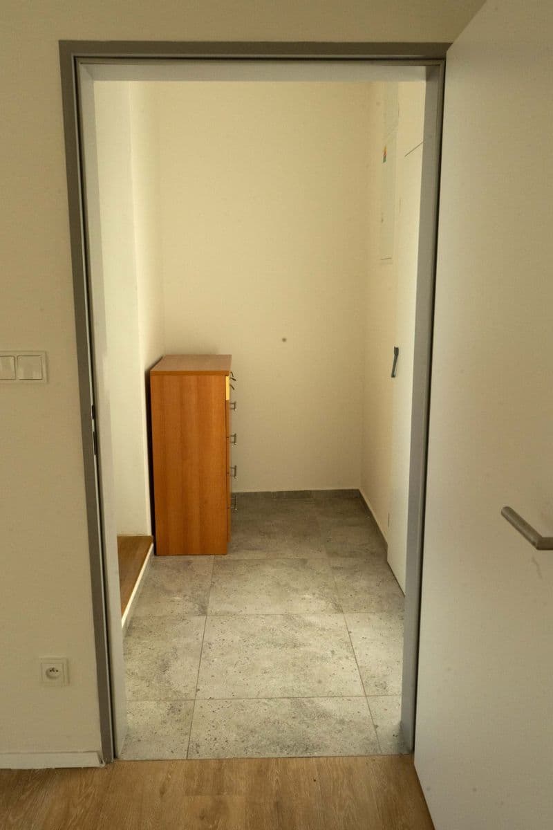 1 bedroom with open-plan kitchen flat to rent, 35 m², Karlovarská, Prague, Prague 1 bedroom with open-plan kitchen flat to rent, 35 m², Karlovarská, Prague, Prague