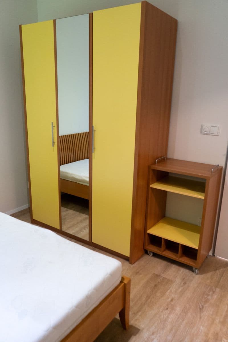 1 bedroom with open-plan kitchen flat to rent, 35 m², Karlovarská, Prague, Prague 1 bedroom with open-plan kitchen flat to rent, 35 m², Karlovarská, Prague, Prague