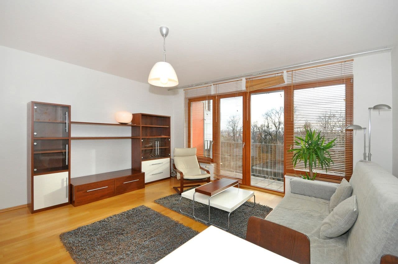 Studio flat to rent, 38 m², Názovská, Prague, Prague Studio flat to rent, 38 m², Názovská, Prague, Prague