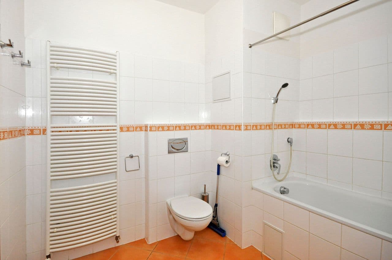Studio flat to rent, 38 m², Názovská, Prague, Prague Studio flat to rent, 38 m², Názovská, Prague, Prague