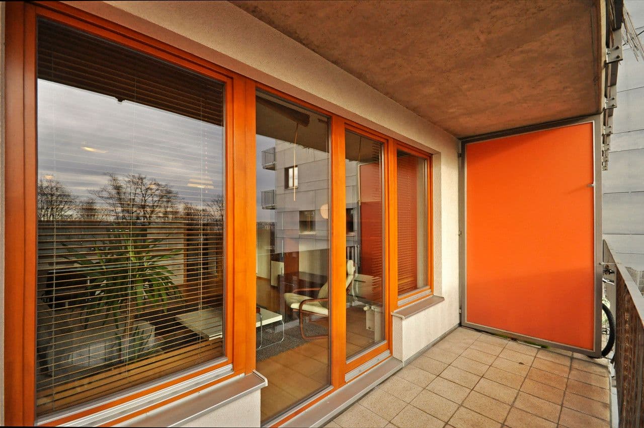 Studio flat to rent, 38 m², Názovská, Prague, Prague Studio flat to rent, 38 m², Názovská, Prague, Prague