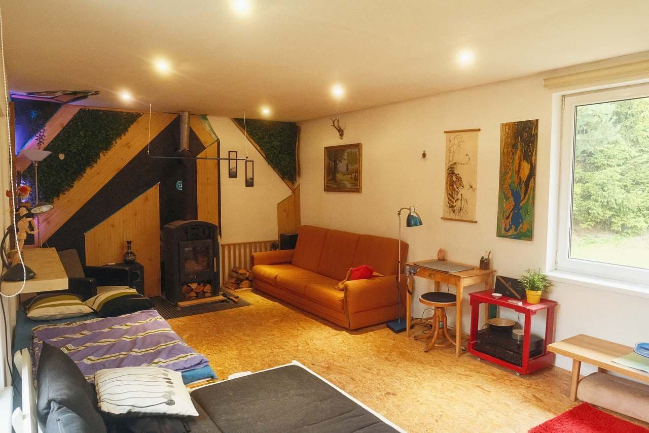 recreational property to rent, 0 m², Světlá Hora, Moravskoslezský Region recreational property to rent, 0 m², Světlá Hora, Moravskoslezský Region