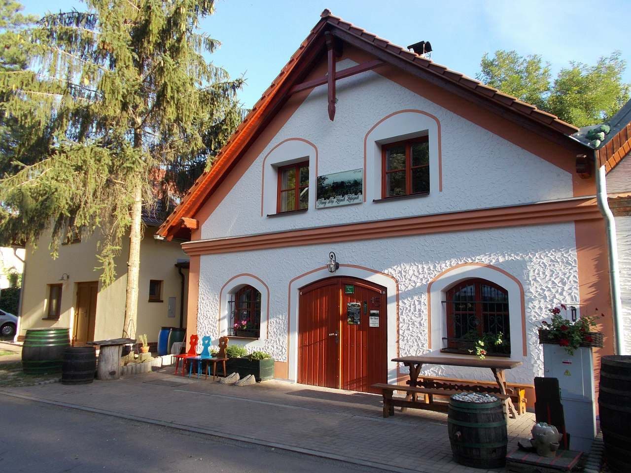 recreational property to rent, 0 m², Chvalovice, Jihomoravský Region recreational property to rent, 0 m², Chvalovice, Jihomoravský Region