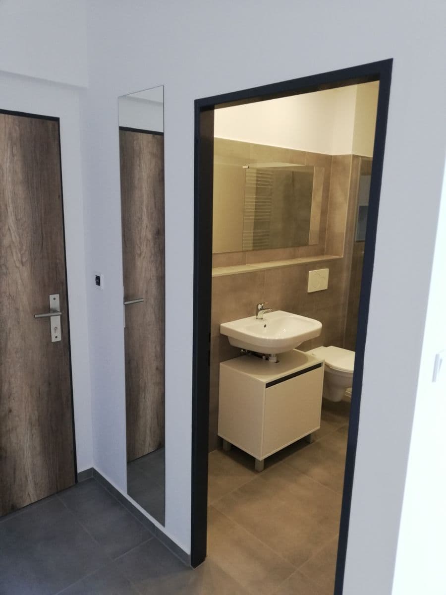 1 bedroom with open-plan kitchen flat to rent, 42 m², Nerudova, Hradec Králové, Královéhradecký Region 1 bedroom with open-plan kitchen flat to rent, 42 m², Nerudova, Hradec Králové, Královéhradecký Region