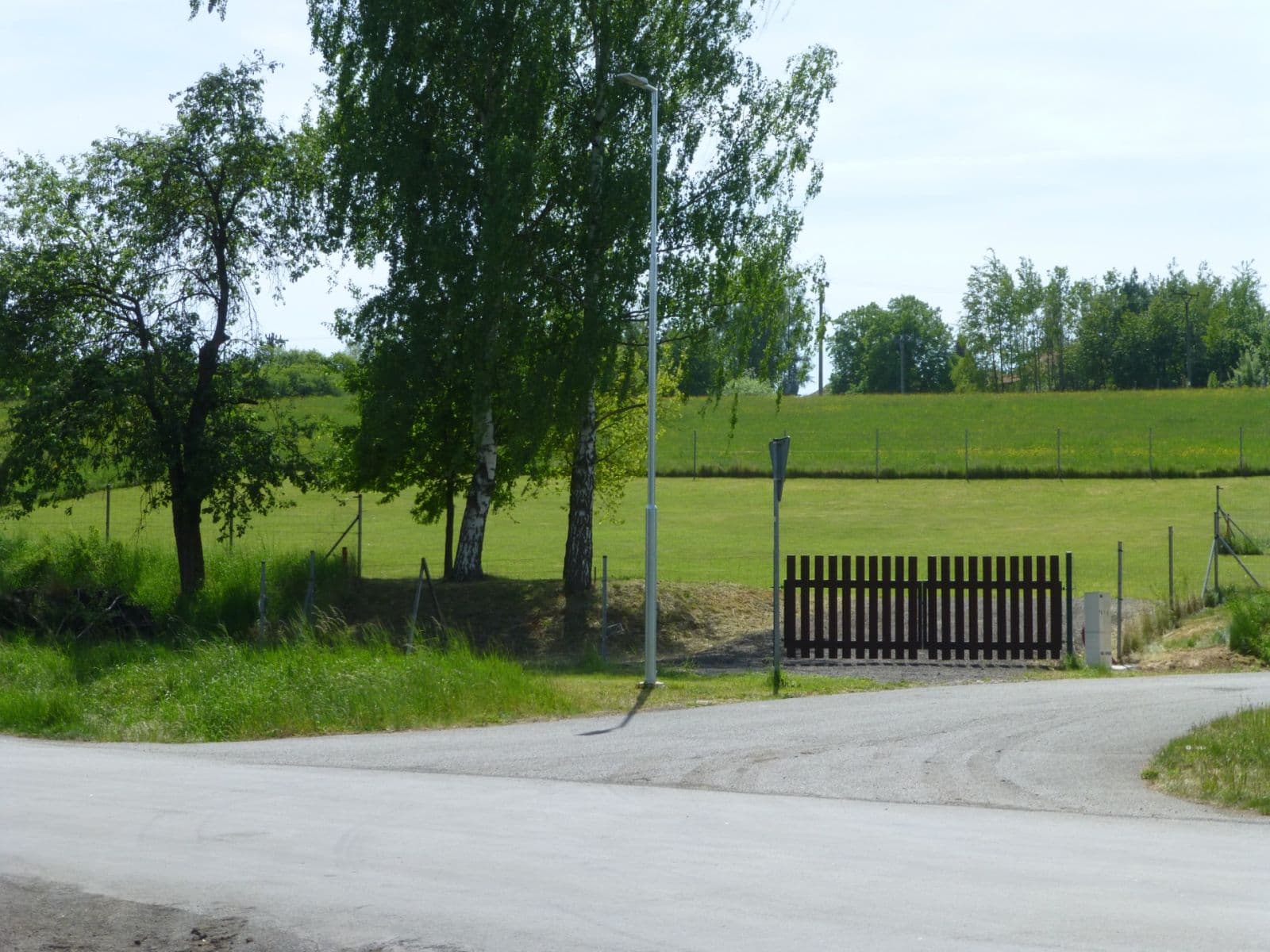 plot for sale, 2,428 m², Radnice, Plzeňský Region plot for sale, 2,428 m², Radnice, Plzeňský Region