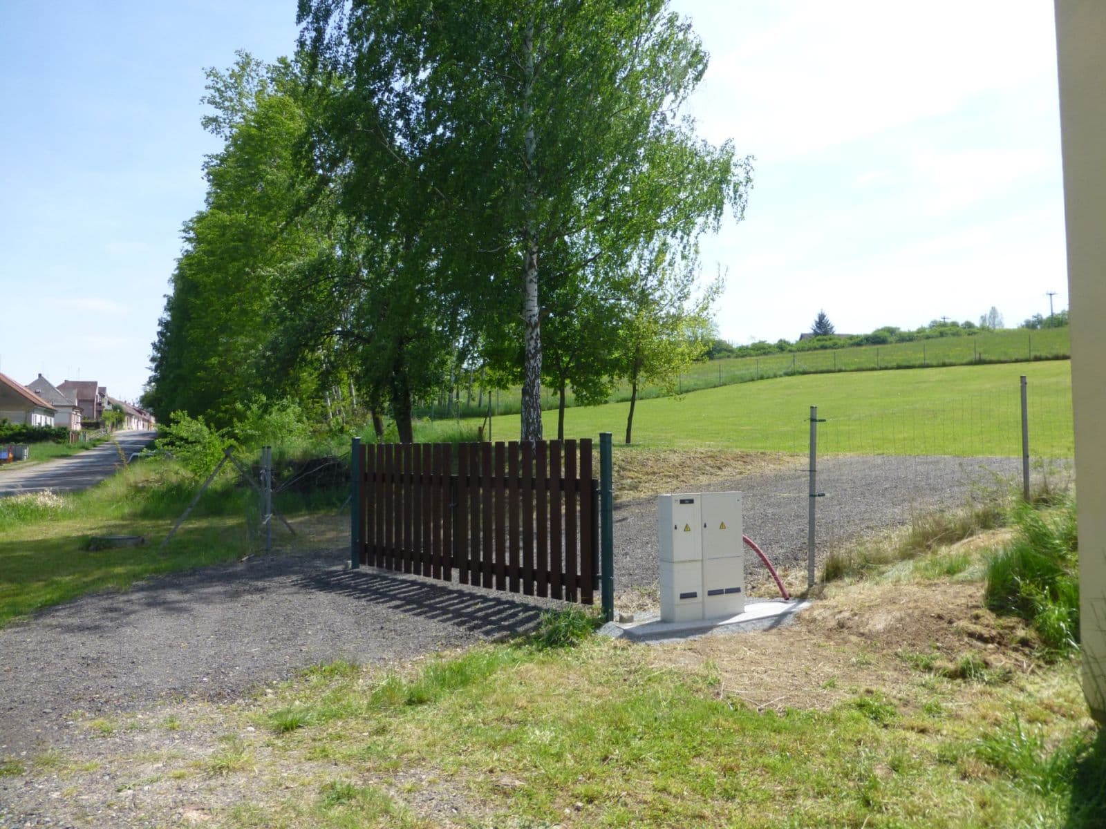 plot for sale, 2,428 m², Radnice, Plzeňský Region plot for sale, 2,428 m², Radnice, Plzeňský Region