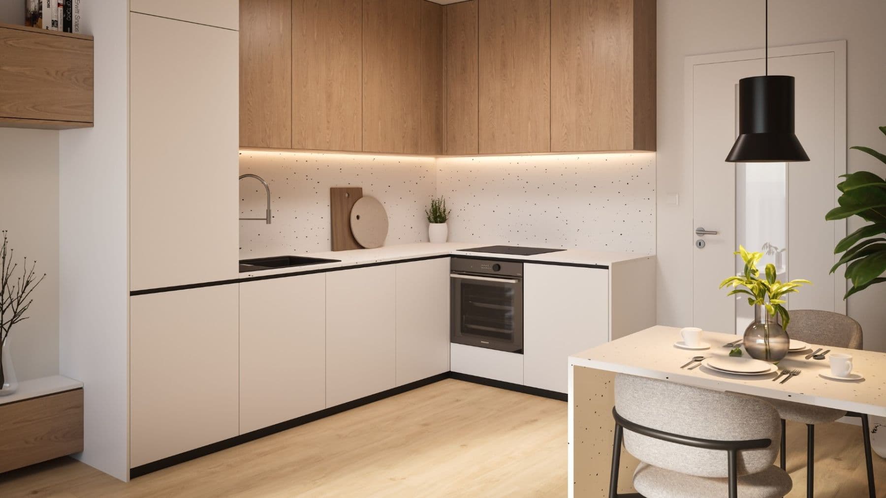 Studio flat for sale, 53 m², Silurská, Prague, Prague Studio flat for sale, 53 m², Silurská, Prague, Prague