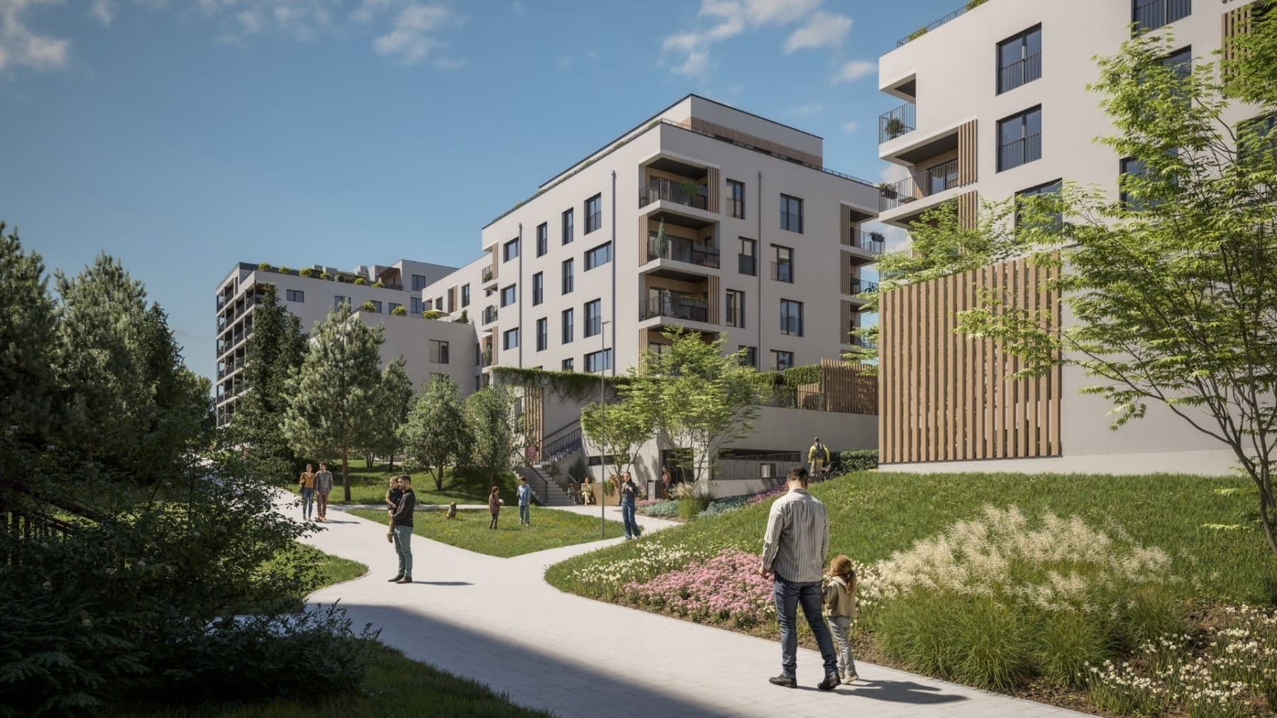 Studio flat for sale, 53 m², Silurská, Prague, Prague Studio flat for sale, 53 m², Silurská, Prague, Prague