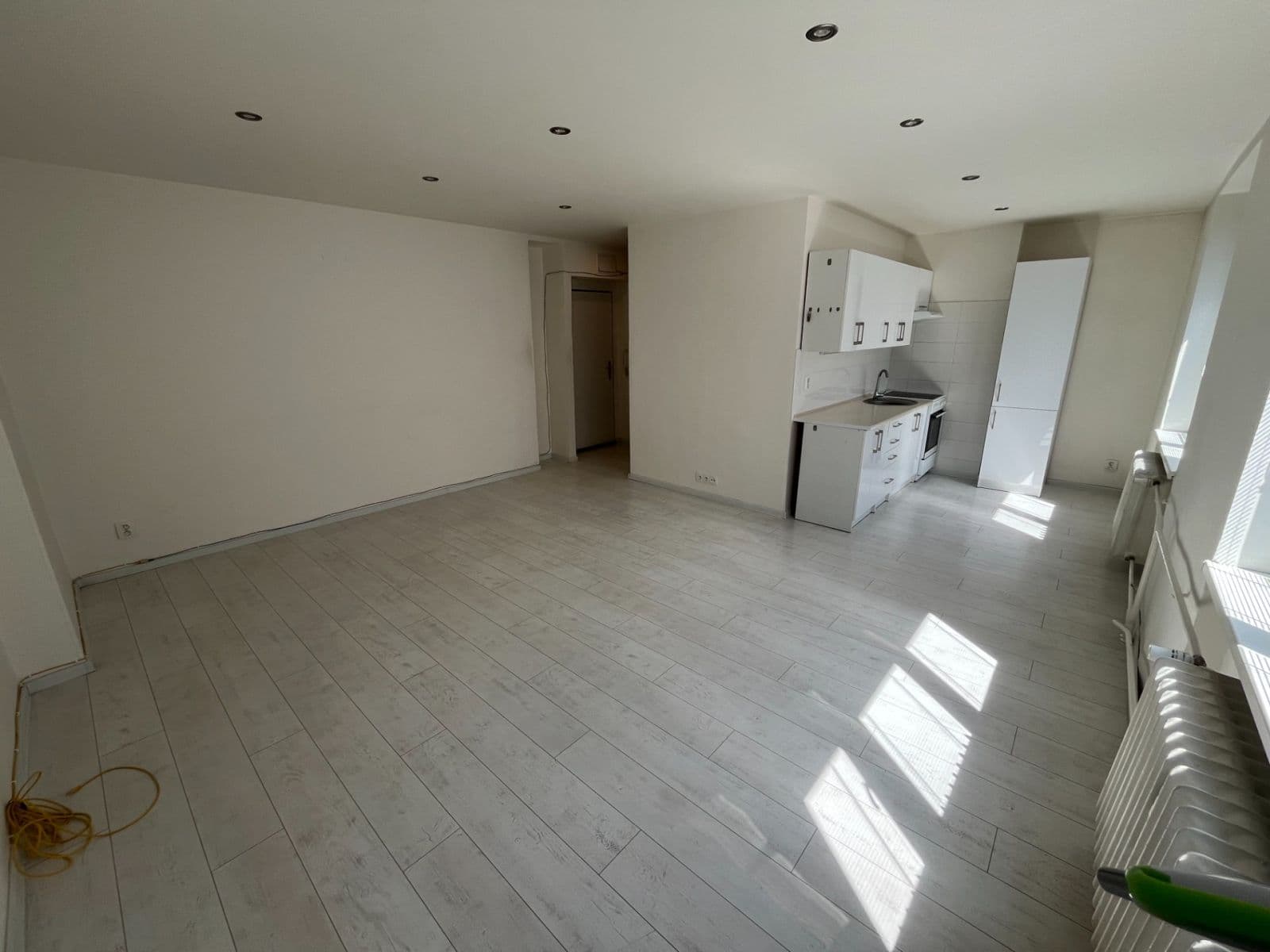 1 bedroom with open-plan kitchen flat to rent, 55 m², Václava Řezáče, Klášterec nad Ohří, Ústecký Region 1 bedroom with open-plan kitchen flat to rent, 55 m², Václava Řezáče, Klášterec nad Ohří, Ústecký Region