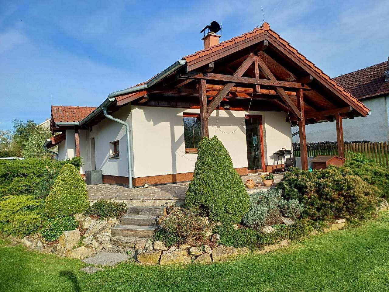 recreational property to rent, 0 m², Malšice, Jihočeský Region recreational property to rent, 0 m², Malšice, Jihočeský Region