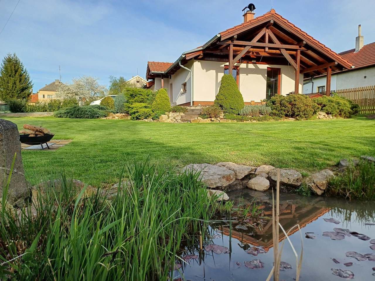 recreational property to rent, 0 m², Malšice, Jihočeský Region recreational property to rent, 0 m², Malšice, Jihočeský Region