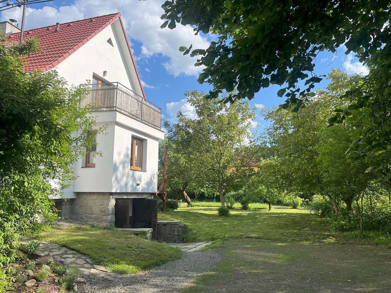 recreational property to rent, 0 m², Střítež nad Bečvou, Zlínský Region recreational property to rent, 0 m², Střítež nad Bečvou, Zlínský Region