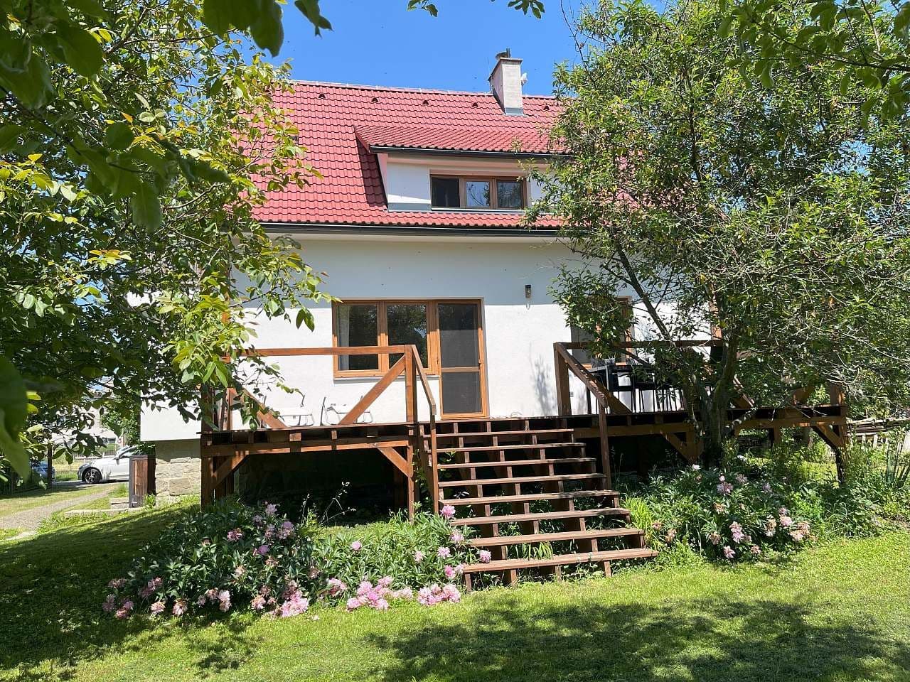 recreational property to rent, 0 m², Střítež nad Bečvou, Zlínský Region recreational property to rent, 0 m², Střítež nad Bečvou, Zlínský Region