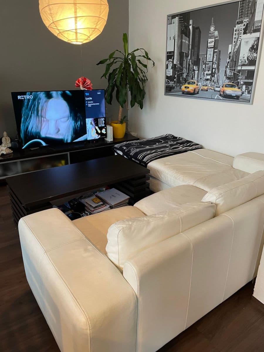 2 bedroom with open-plan kitchen flat to rent, 73 m², Štefáčkova, Brno, Jihomoravský Region 2 bedroom with open-plan kitchen flat to rent, 73 m², Štefáčkova, Brno, Jihomoravský Region