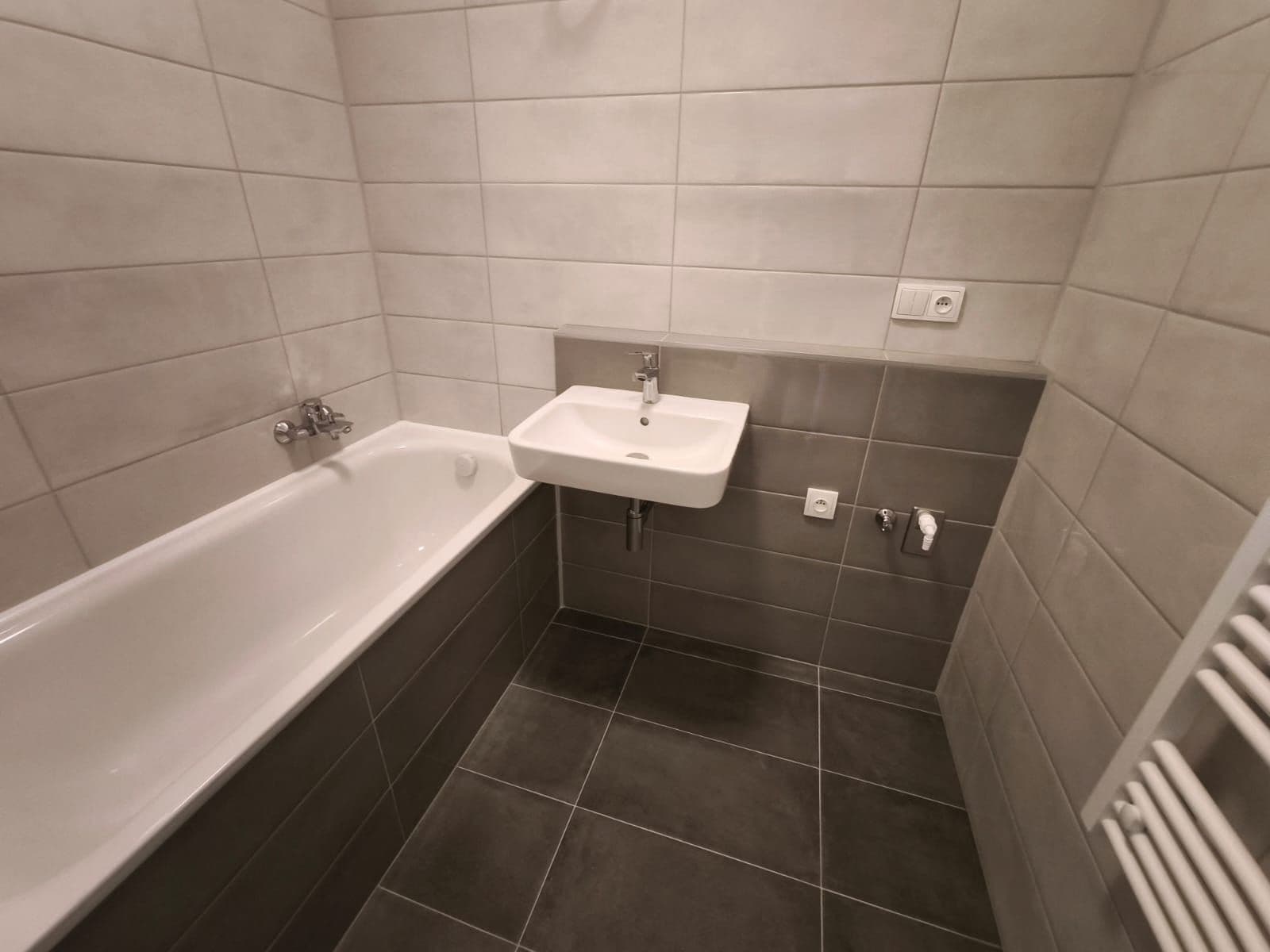 1 bedroom with open-plan kitchen flat for sale, 40 m², Vestecká, Nehvizdy, Středočeský Region 1 bedroom with open-plan kitchen flat for sale, 40 m², Vestecká, Nehvizdy, Středočeský Region