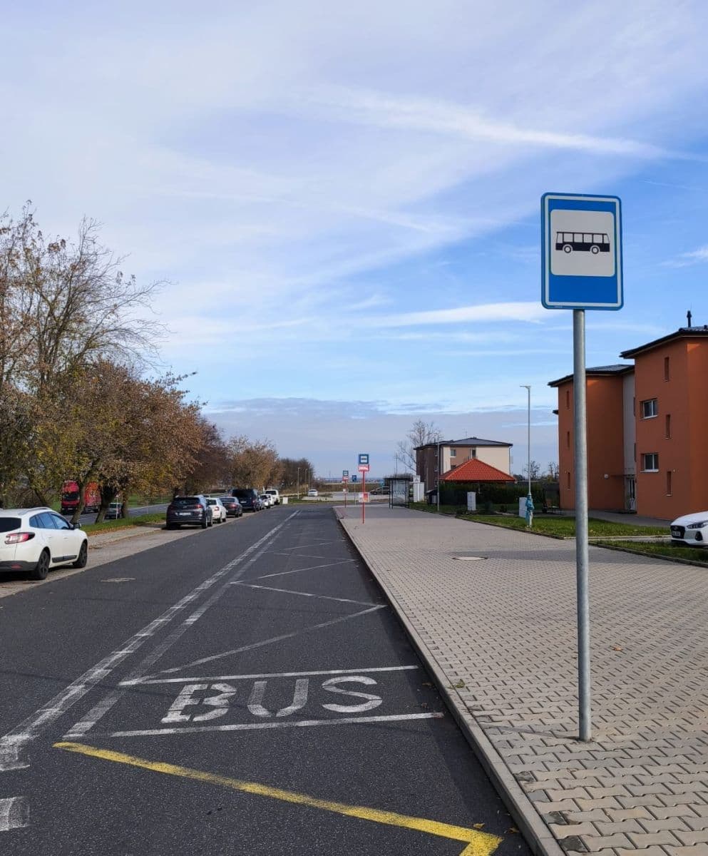 1 bedroom with open-plan kitchen flat for sale, 40 m², Vestecká, Nehvizdy, Středočeský Region 1 bedroom with open-plan kitchen flat for sale, 40 m², Vestecká, Nehvizdy, Středočeský Region