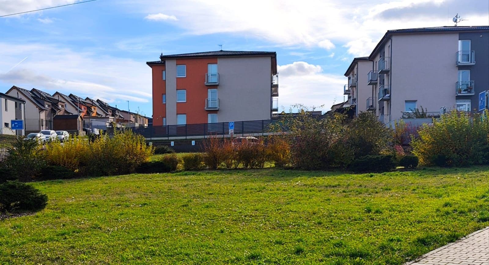 1 bedroom with open-plan kitchen flat for sale, 40 m², Vestecká, Nehvizdy, Středočeský Region 1 bedroom with open-plan kitchen flat for sale, 40 m², Vestecká, Nehvizdy, Středočeský Region