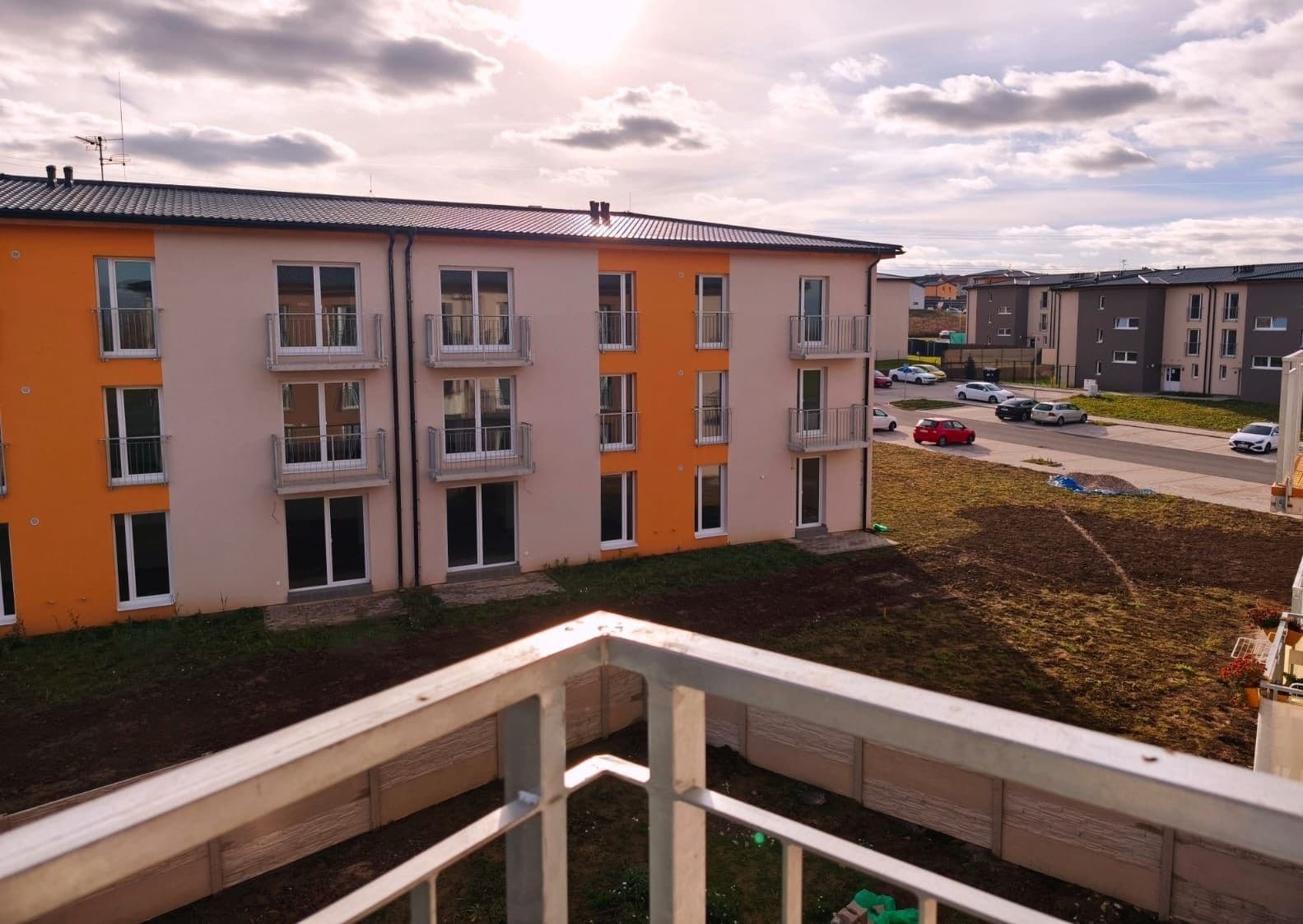 1 bedroom with open-plan kitchen flat for sale, 40 m², Vestecká, Nehvizdy, Středočeský Region 1 bedroom with open-plan kitchen flat for sale, 40 m², Vestecká, Nehvizdy, Středočeský Region