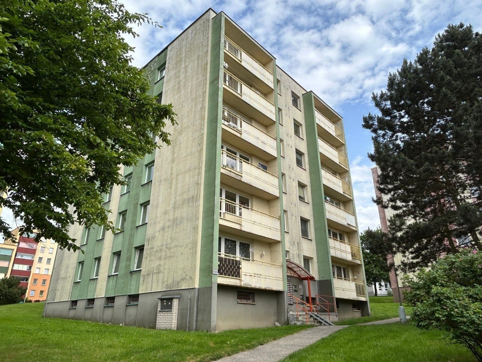 3 bedroom flat to rent, 69 m², Okružní, Orlová, Moravskoslezský Region 3 bedroom flat to rent, 69 m², Okružní, Orlová, Moravskoslezský Region