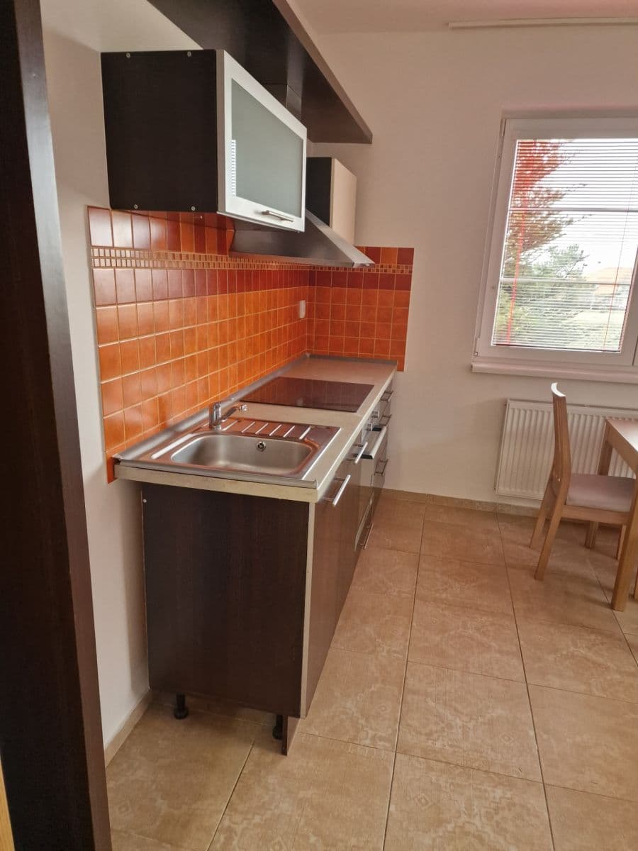 1 bedroom with open-plan kitchen flat to rent, 51 m², Lesní, Holubice, Středočeský Region 1 bedroom with open-plan kitchen flat to rent, 51 m², Lesní, Holubice, Středočeský Region