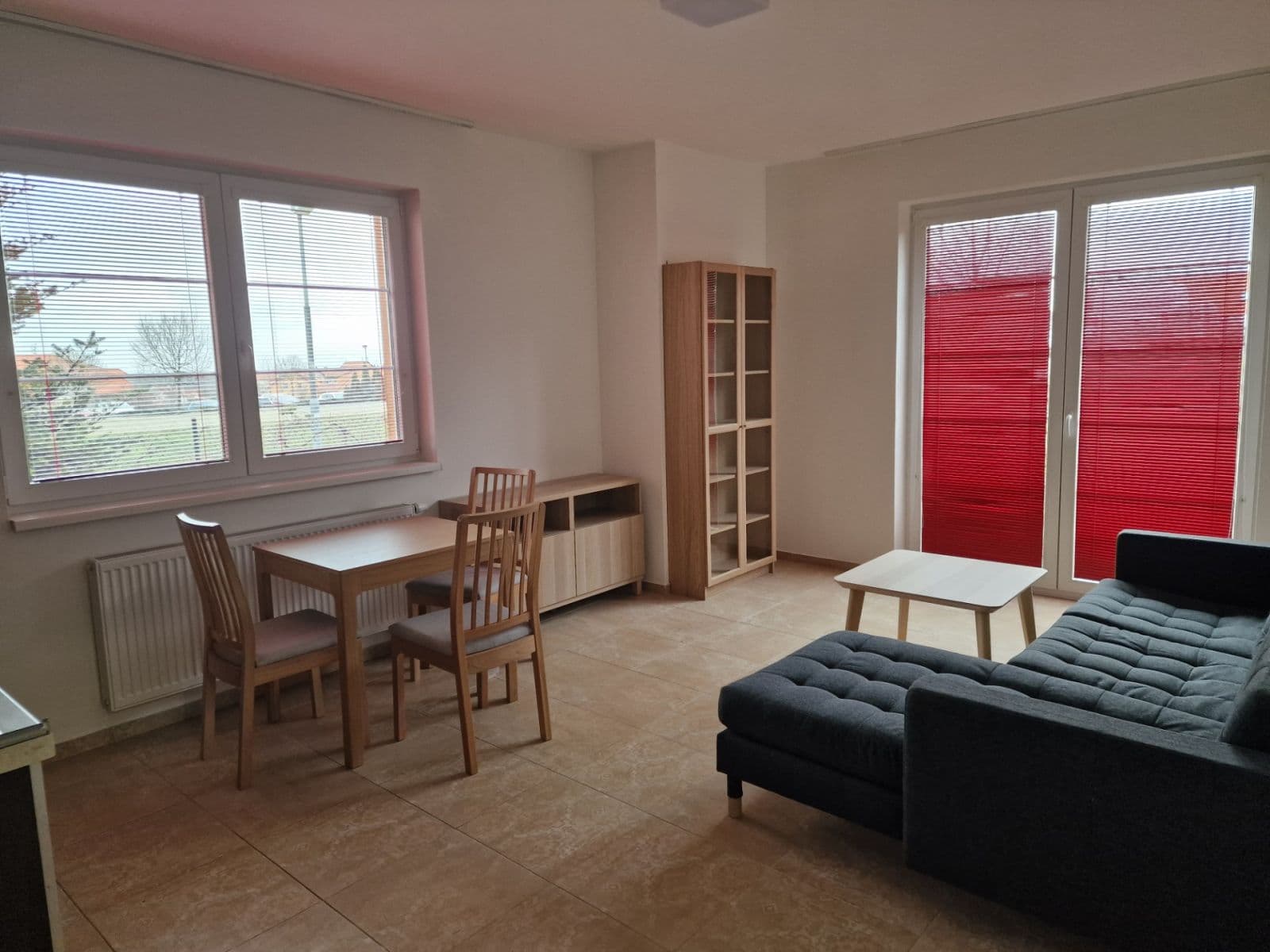 1 bedroom with open-plan kitchen flat to rent, 51 m², Lesní, Holubice, Středočeský Region 1 bedroom with open-plan kitchen flat to rent, 51 m², Lesní, Holubice, Středočeský Region