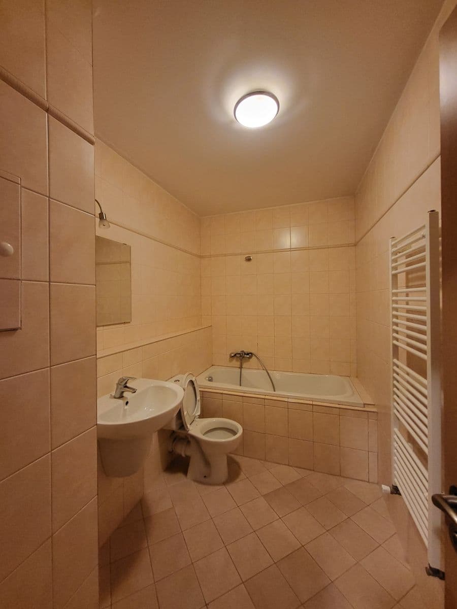 Studio flat to rent, 35 m², K Šátalce, Jesenice, Středočeský Region Studio flat to rent, 35 m², K Šátalce, Jesenice, Středočeský Region
