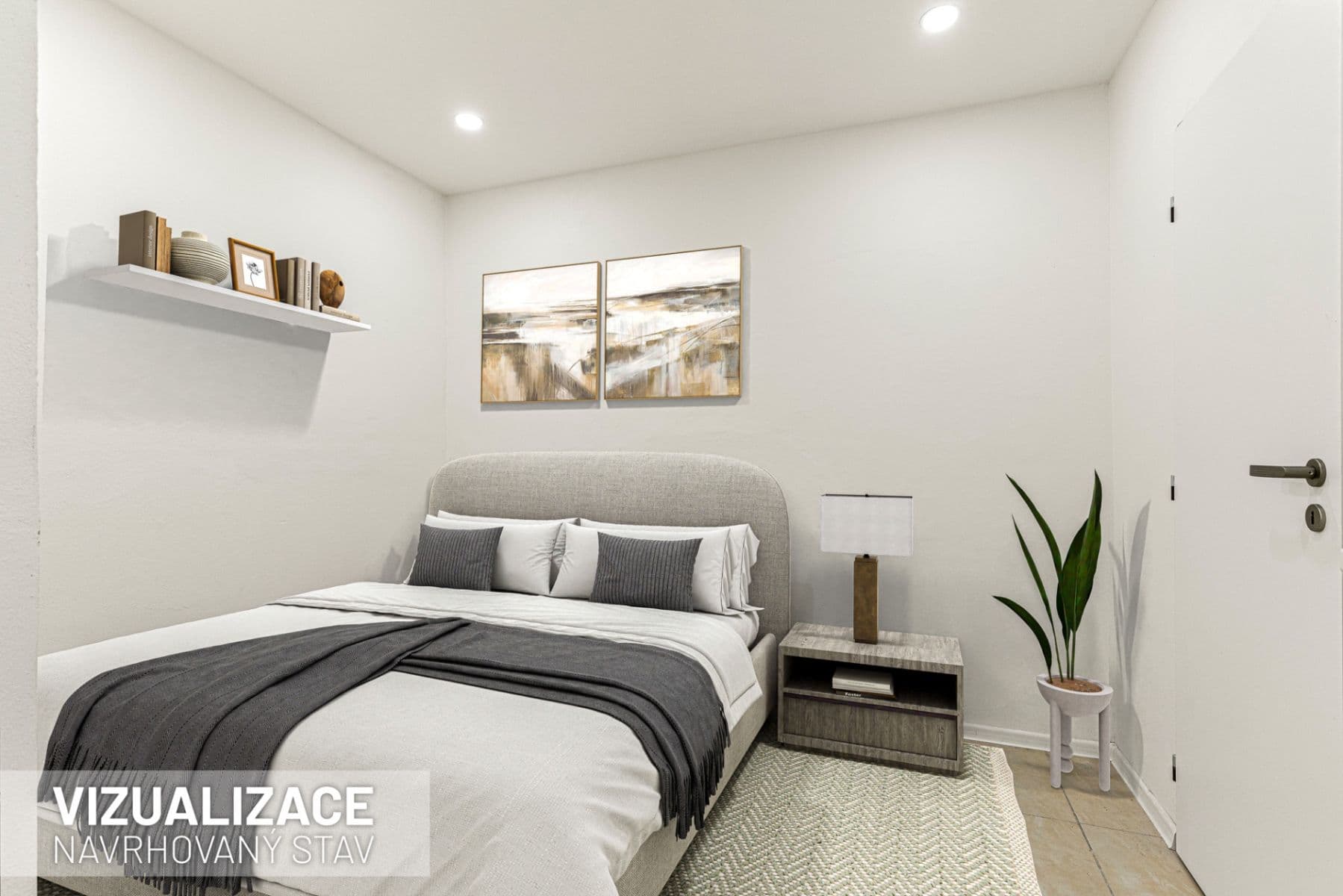 Studio flat to rent, 20 m², Roháčova, Prague, Prague Studio flat to rent, 20 m², Roháčova, Prague, Prague