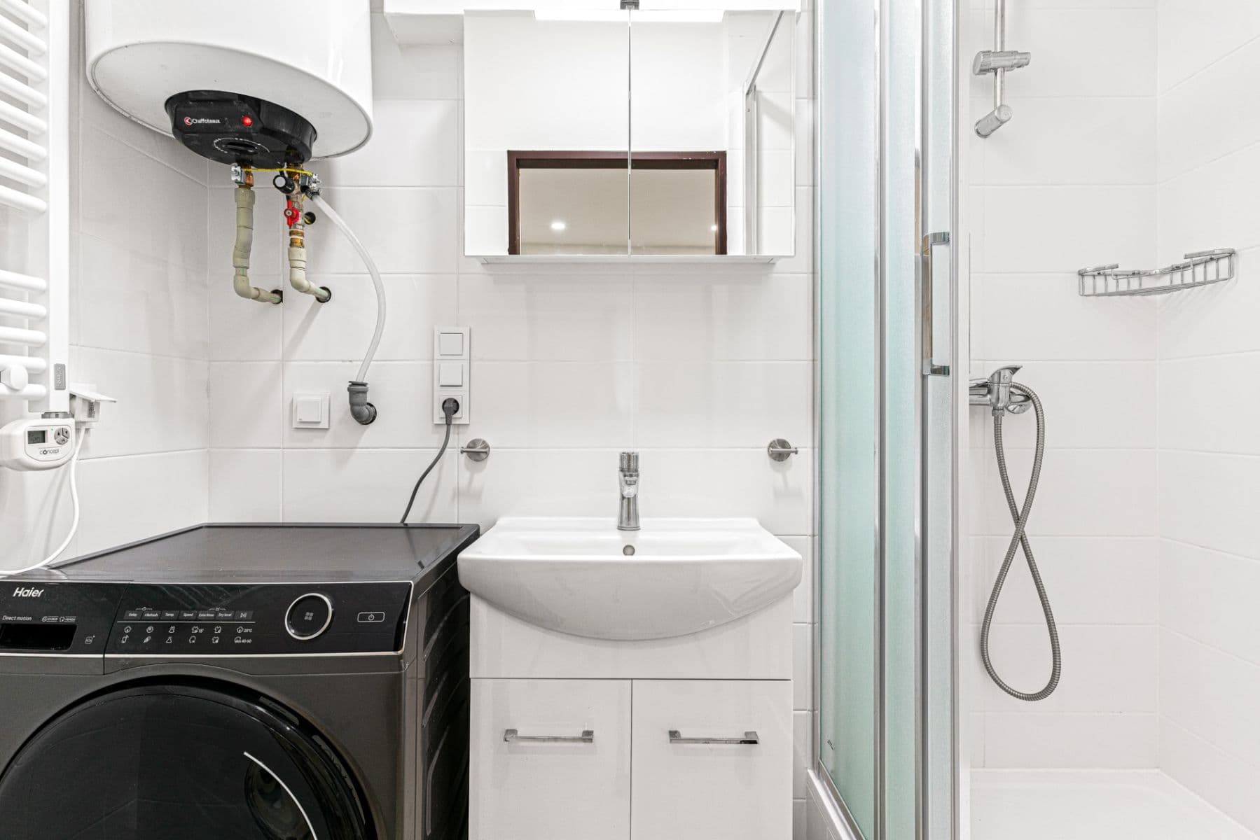 Studio flat to rent, 20 m², Roháčova, Prague, Prague Studio flat to rent, 20 m², Roháčova, Prague, Prague