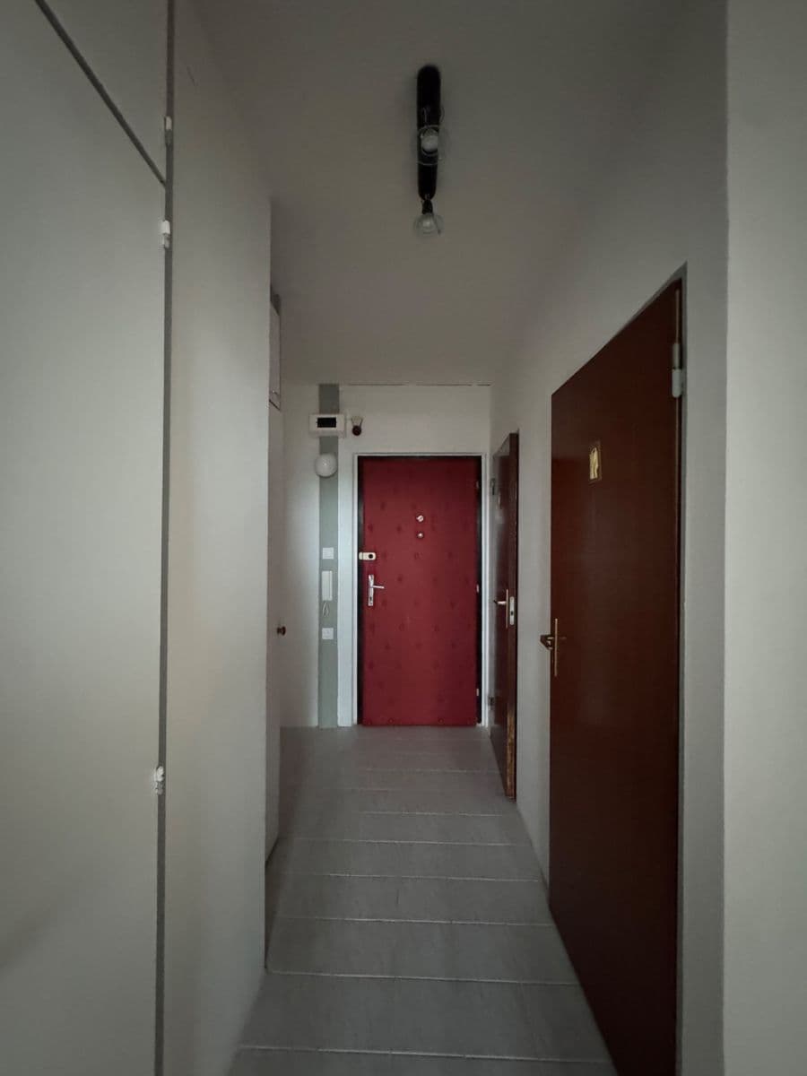 1 bedroom with open-plan kitchen flat to rent, 43 m², Steinerova, Prague, Prague 1 bedroom with open-plan kitchen flat to rent, 43 m², Steinerova, Prague, Prague
