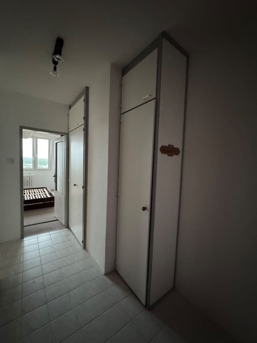1 bedroom with open-plan kitchen flat to rent, 43 m², Steinerova, Prague, Prague 1 bedroom with open-plan kitchen flat to rent, 43 m², Steinerova, Prague, Prague