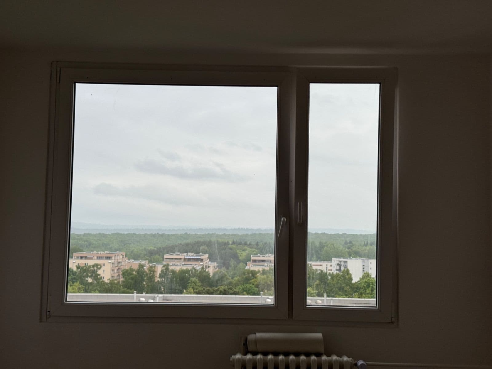 1 bedroom with open-plan kitchen flat to rent, 43 m², Steinerova, Prague, Prague 1 bedroom with open-plan kitchen flat to rent, 43 m², Steinerova, Prague, Prague