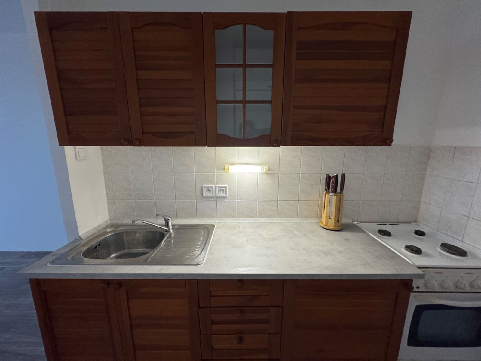 1 bedroom with open-plan kitchen flat to rent, 43 m², Steinerova, Prague, Prague 1 bedroom with open-plan kitchen flat to rent, 43 m², Steinerova, Prague, Prague