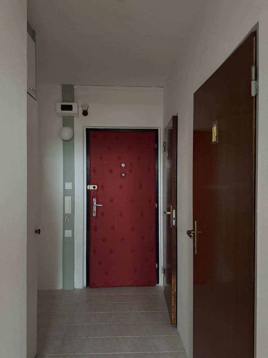 1 bedroom with open-plan kitchen flat to rent, 43 m², Steinerova, Prague, Prague 1 bedroom with open-plan kitchen flat to rent, 43 m², Steinerova, Prague, Prague