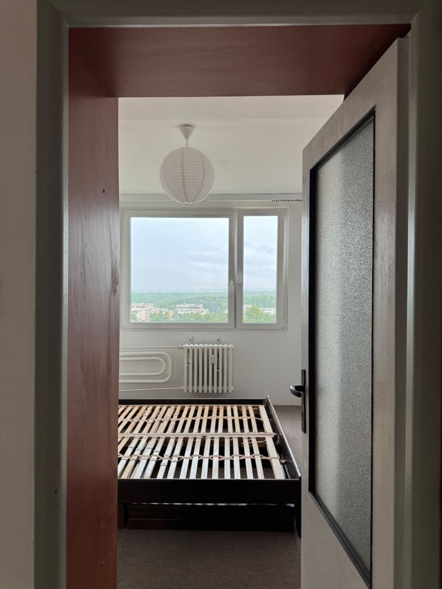 1 bedroom with open-plan kitchen flat to rent, 43 m², Steinerova, Prague, Prague 1 bedroom with open-plan kitchen flat to rent, 43 m², Steinerova, Prague, Prague