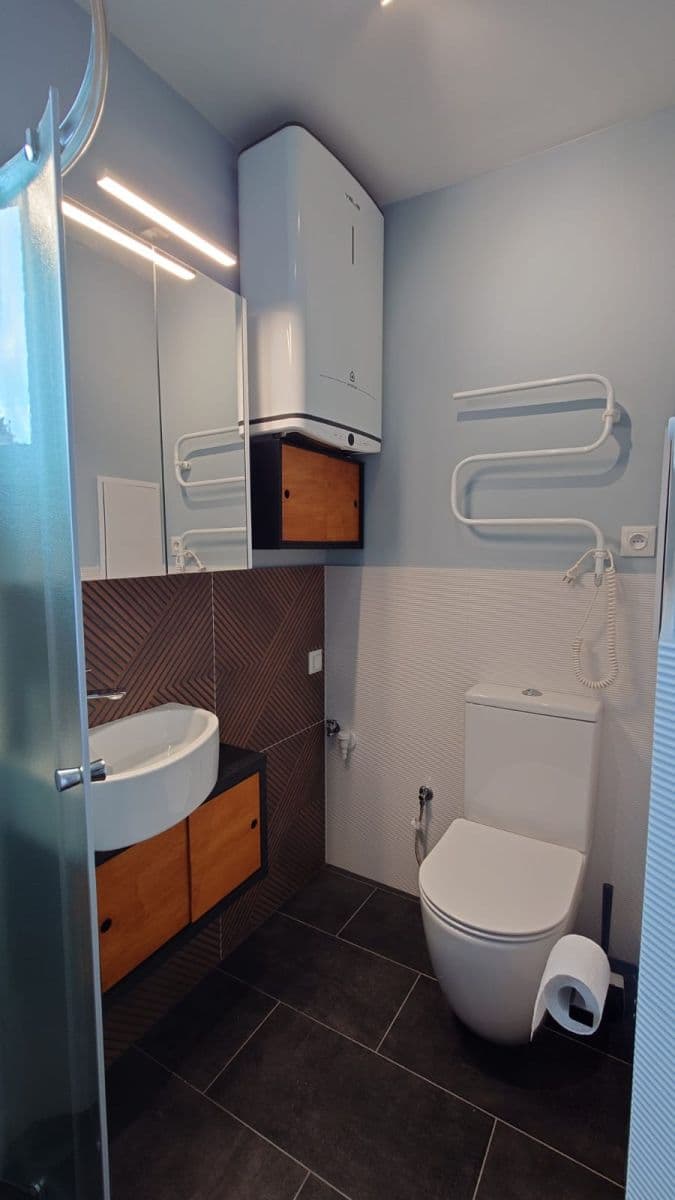 Studio flat to rent, 29 m², náměstí Míru, Prague, Prague Studio flat to rent, 29 m², náměstí Míru, Prague, Prague