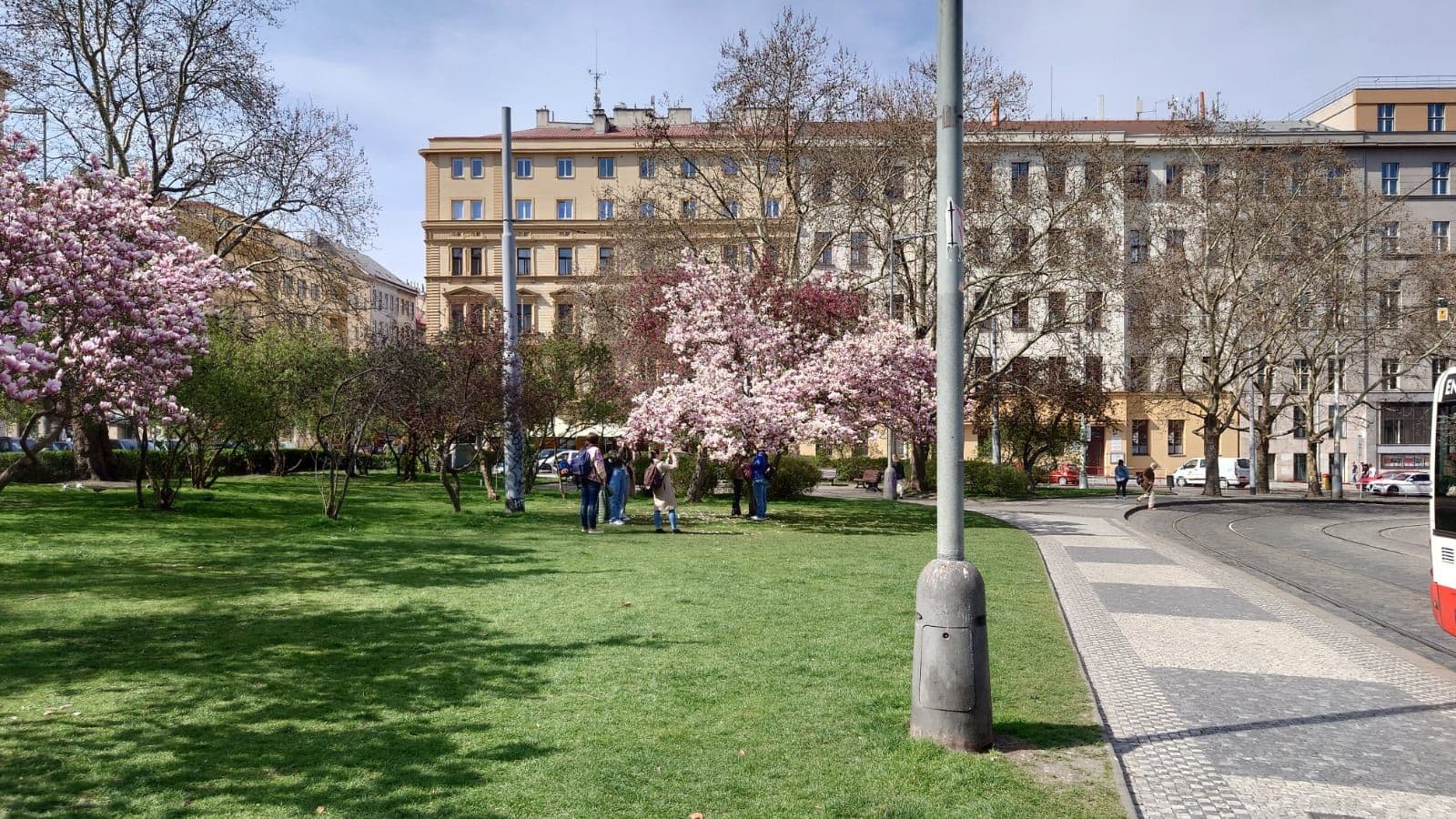 Studio flat to rent, 29 m², náměstí Míru, Prague, Prague Studio flat to rent, 29 m², náměstí Míru, Prague, Prague