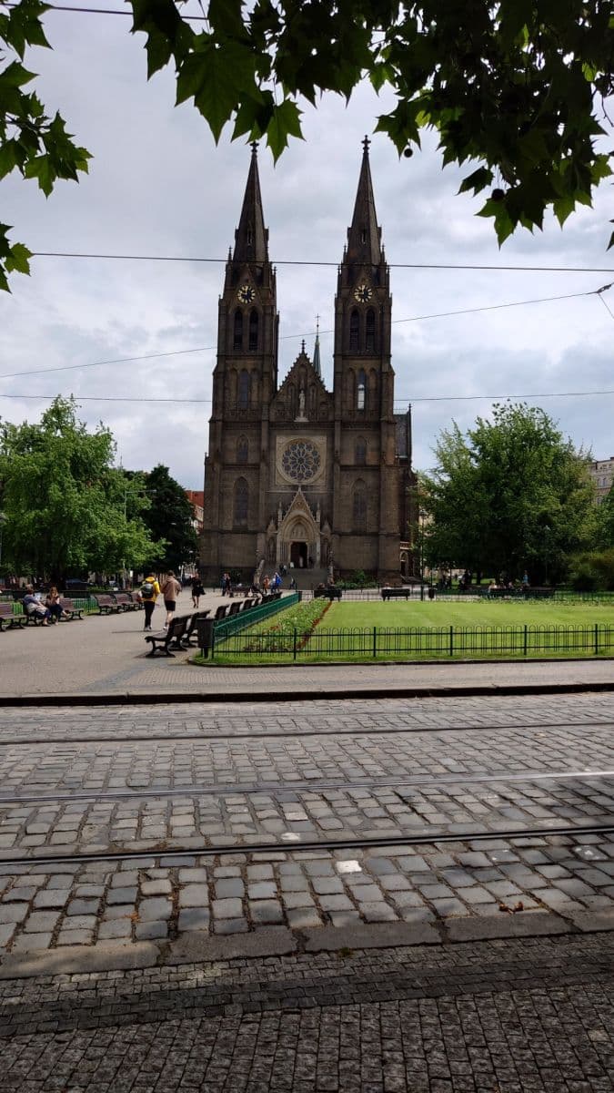 Studio flat to rent, 29 m², náměstí Míru, Prague, Prague Studio flat to rent, 29 m², náměstí Míru, Prague, Prague