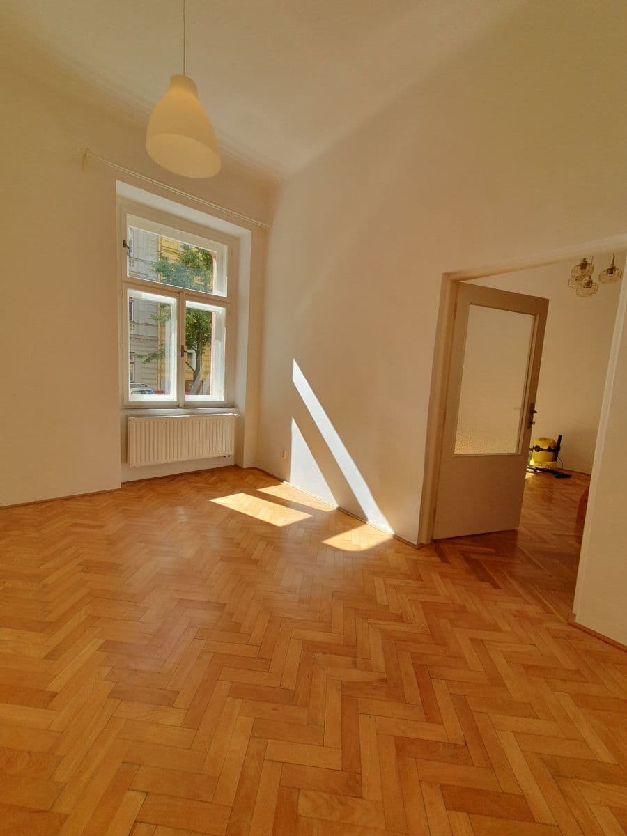 1 bedroom with open-plan kitchen flat to rent, 40 m², Šumavská, Prague, Prague 1 bedroom with open-plan kitchen flat to rent, 40 m², Šumavská, Prague, Prague